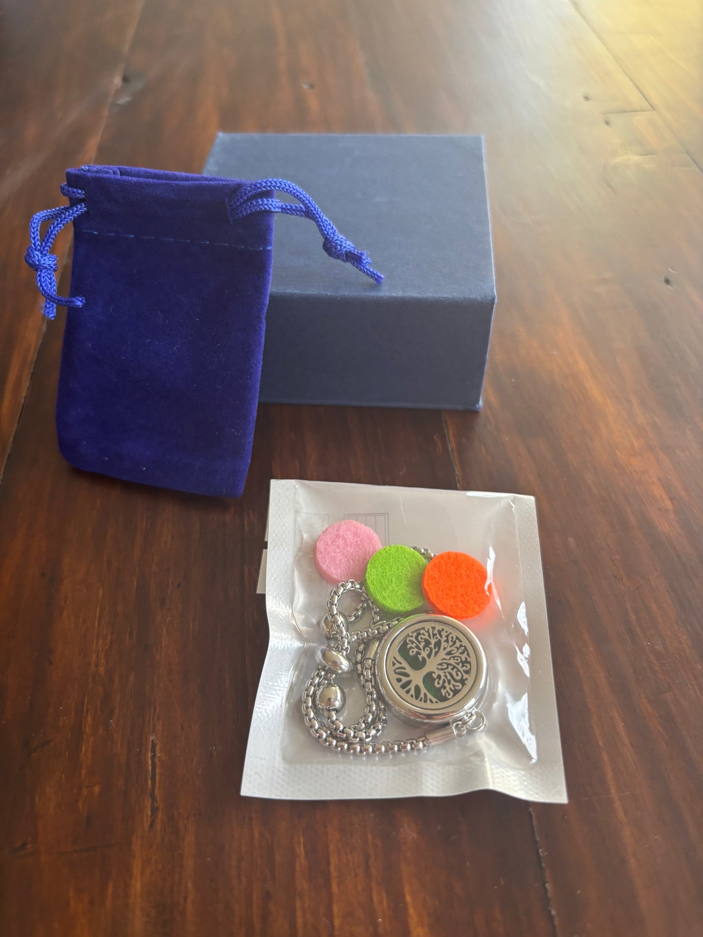 SootheLoop Stainless Steel Aromatherapy Bracelet