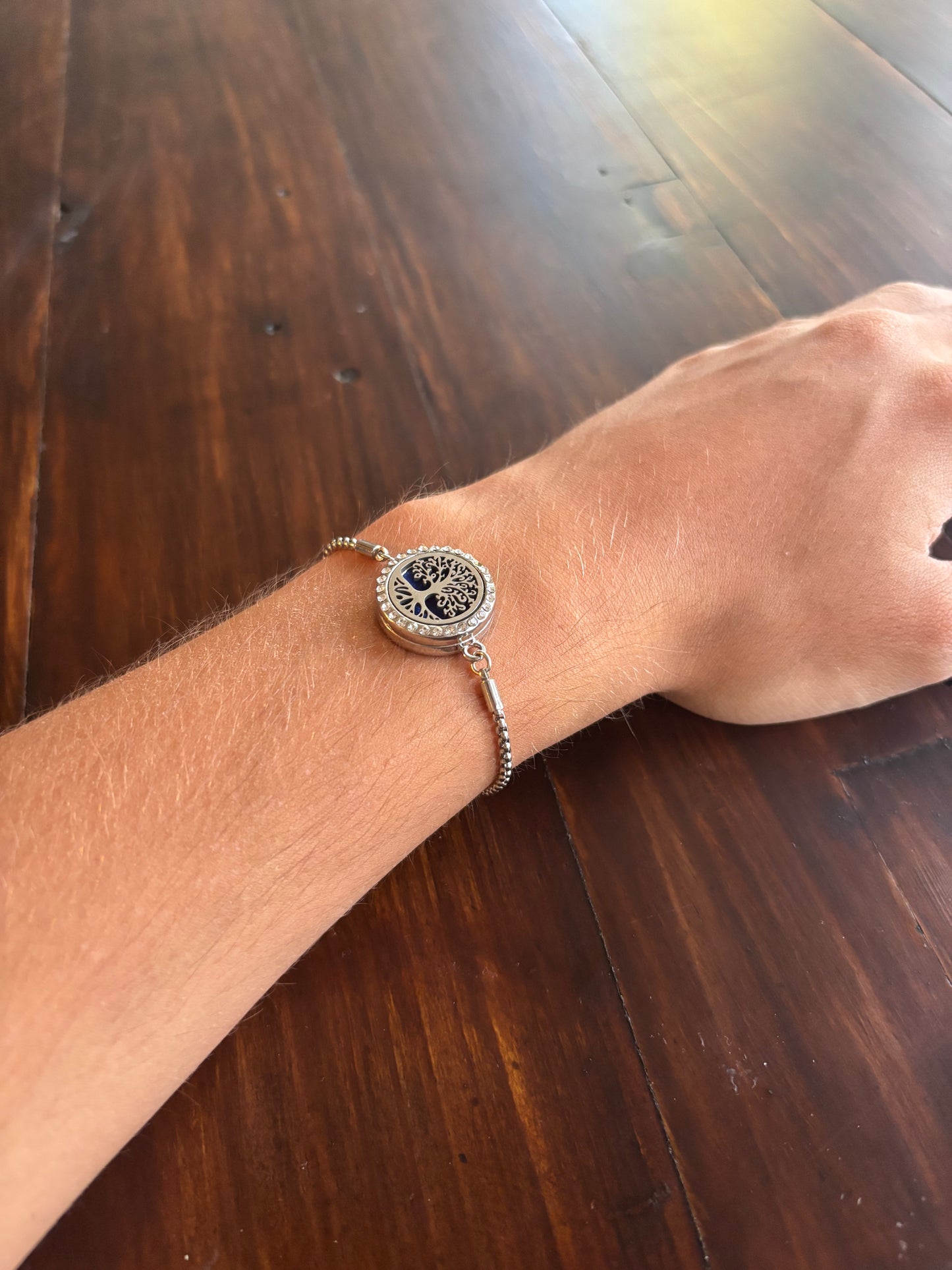 SootheLoop Bracelet – Crystal Edition
