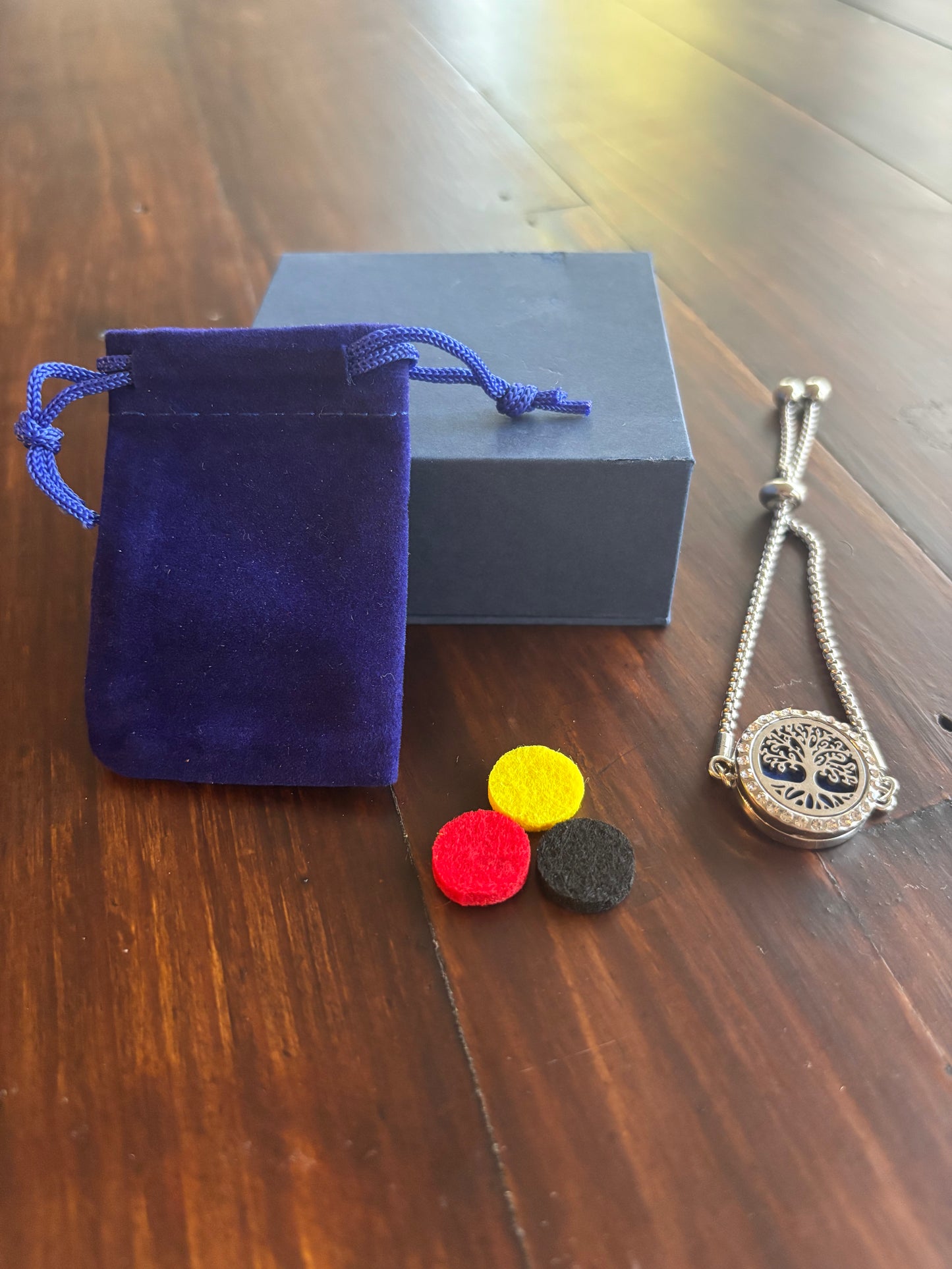 SootheLoop Bracelet – Crystal Edition